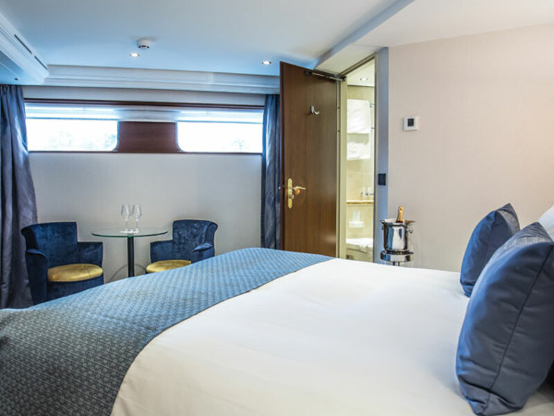 Category 2 Cabin
